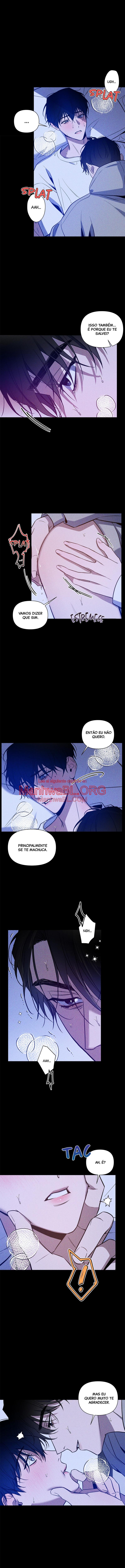 Amanhecer que Corta a Noite - Capítulo 8 2 manhwa