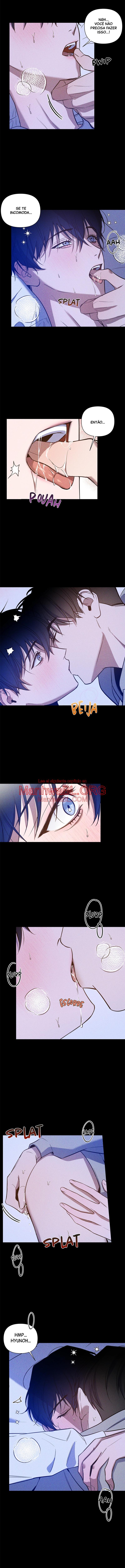 Amanhecer que Corta a Noite - Capítulo 8 2 manhwa