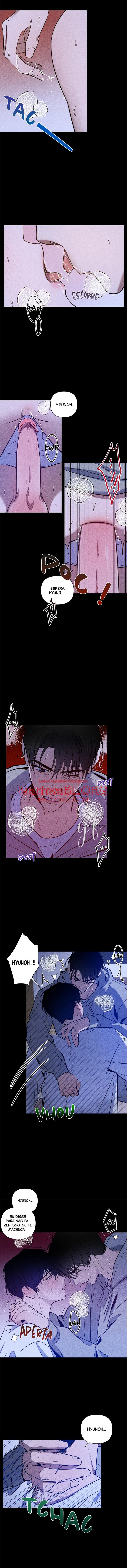 Amanhecer que Corta a Noite - Capítulo 8 2 manhwa