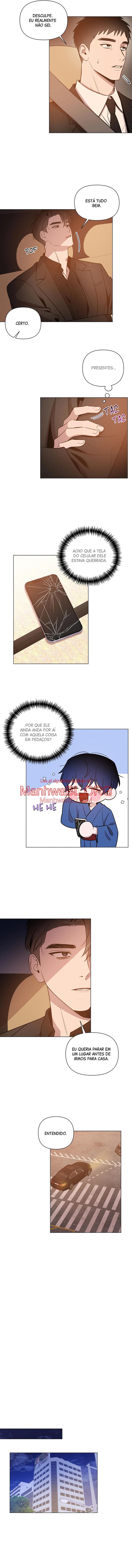 Amanhecer que Corta a Noite - Capítulo 42 3 manhwa
