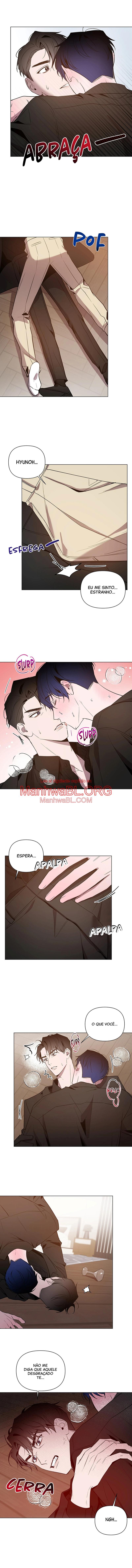 Amanhecer que Corta a Noite - Capítulo 32 manhwa