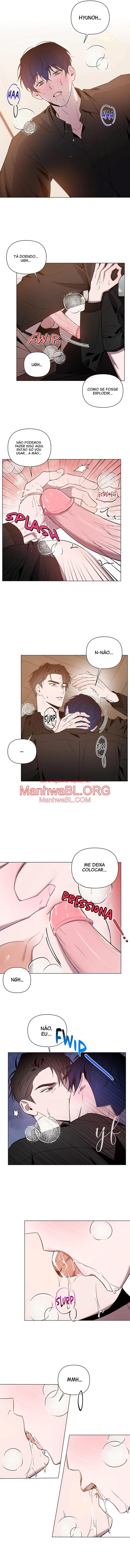 Amanhecer que Corta a Noite - Capítulo 32 manhwa