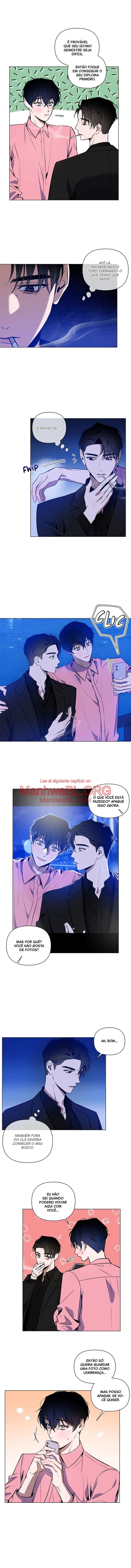 Amanhecer que Corta a Noite - Capítulo 20 manhwa