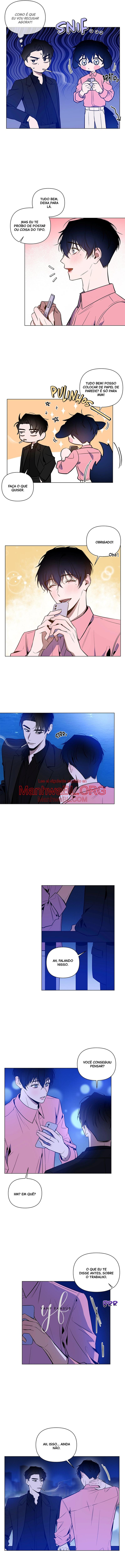 Amanhecer que Corta a Noite - Capítulo 20 manhwa