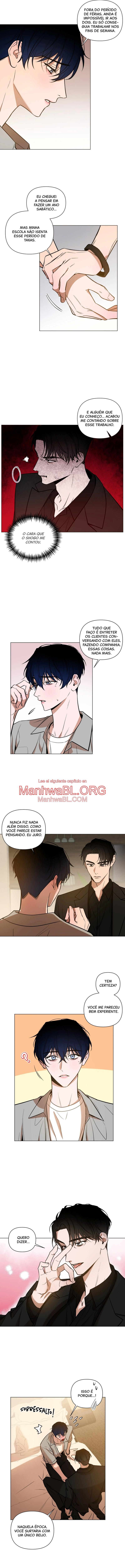 Amanhecer que Corta a Noite - Capítulo 12 manhwa