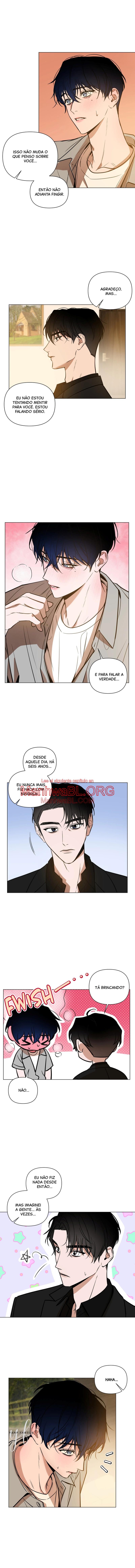 Amanhecer que Corta a Noite - Capítulo 12 manhwa