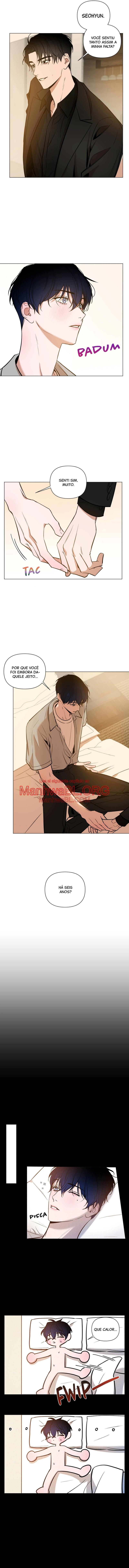 Amanhecer que Corta a Noite - Capítulo 12 manhwa