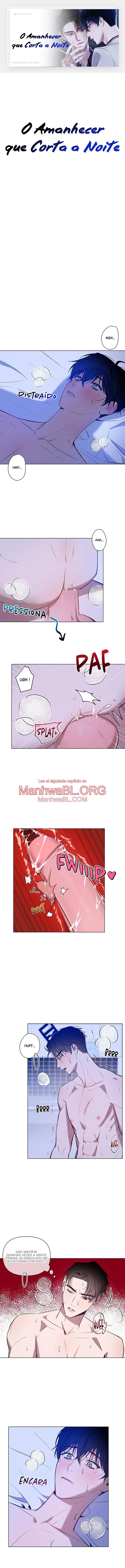 Amanhecer que Corta a Noite - Capítulo 26 manhwa