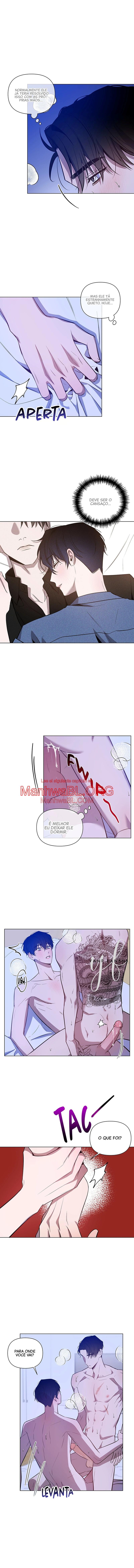 Amanhecer que Corta a Noite - Capítulo 26 manhwa