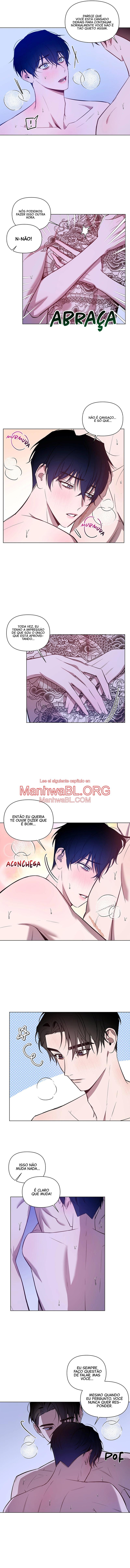 Amanhecer que Corta a Noite - Capítulo 26 manhwa