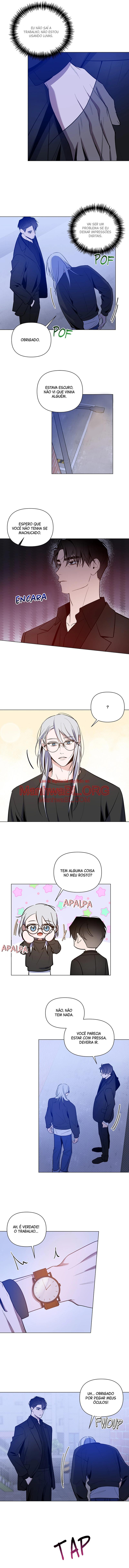 Amanhecer que Corta a Noite - Capítulo 41 manhwa