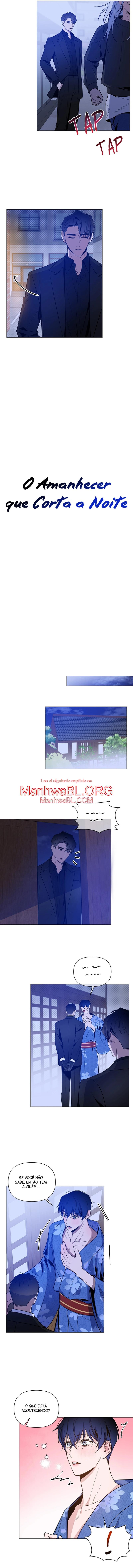 Amanhecer que Corta a Noite - Capítulo 41 manhwa