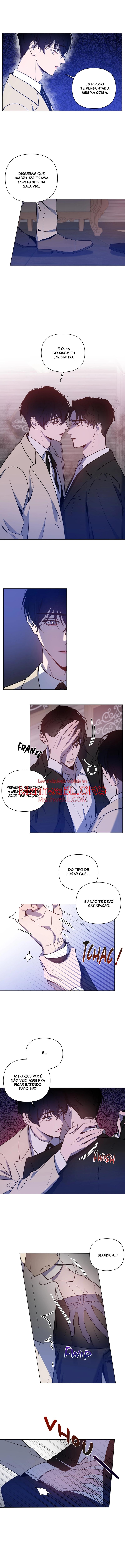Amanhecer que Corta a Noite - Capítulo 2 manhwa