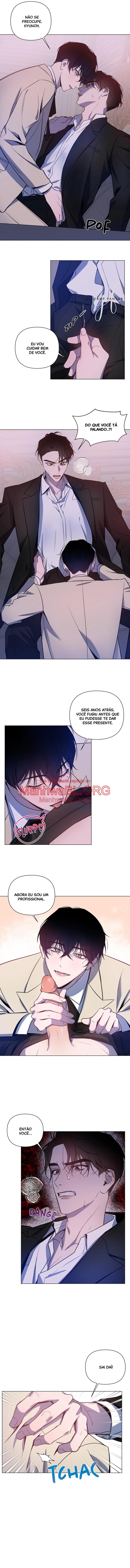 Amanhecer que Corta a Noite - Capítulo 2 manhwa