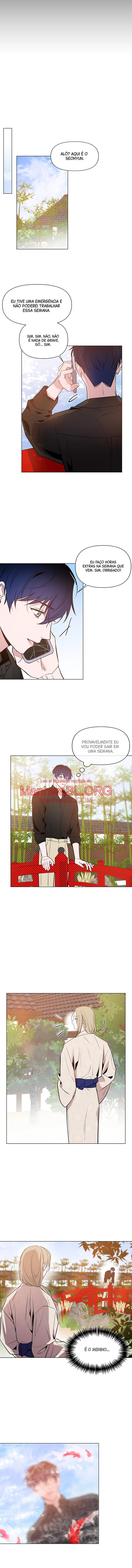 Amanhecer que Corta a Noite - Capítulo 35 2 manhwa