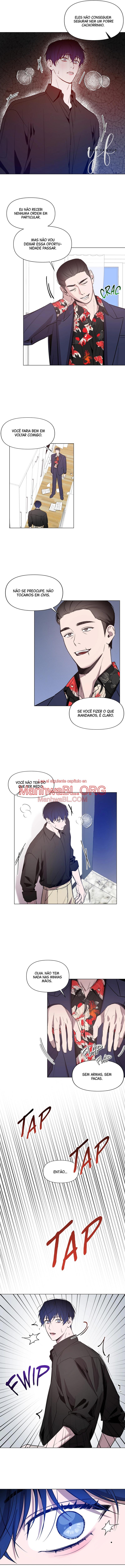 Amanhecer que Corta a Noite - Capítulo 38 manhwa