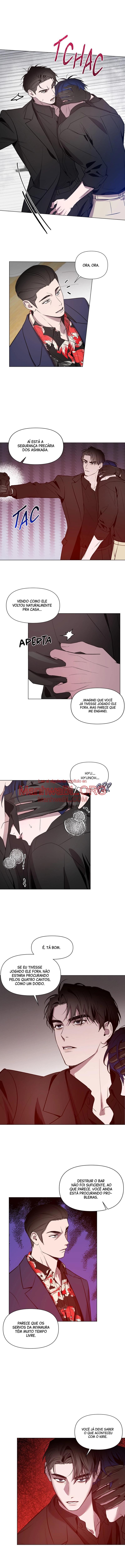 Amanhecer que Corta a Noite - Capítulo 38 manhwa