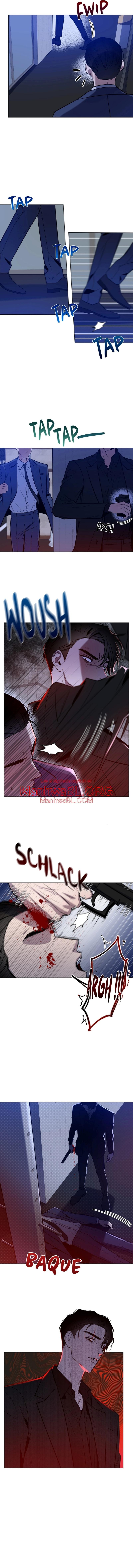 Amanhecer que Corta a Noite - Capítulo 14 2 manhwa