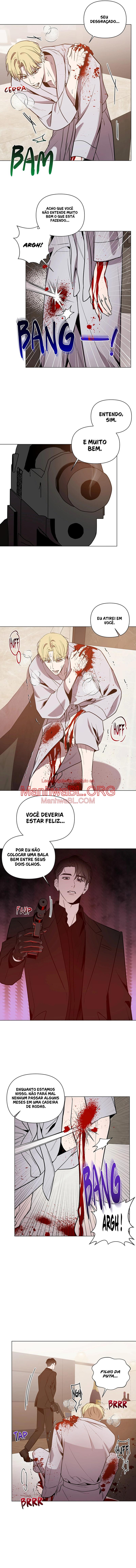 Amanhecer que Corta a Noite - Capítulo 31 3 manhwa