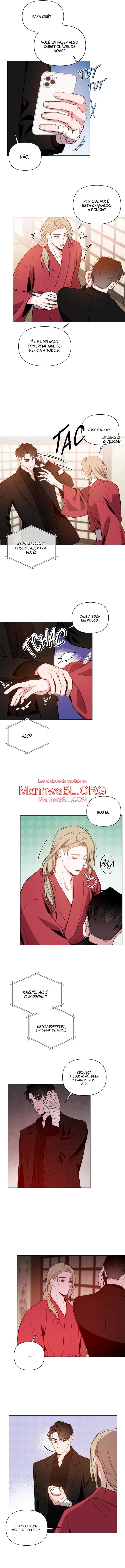 Amanhecer que Corta a Noite - Capítulo 40 2 manhwa