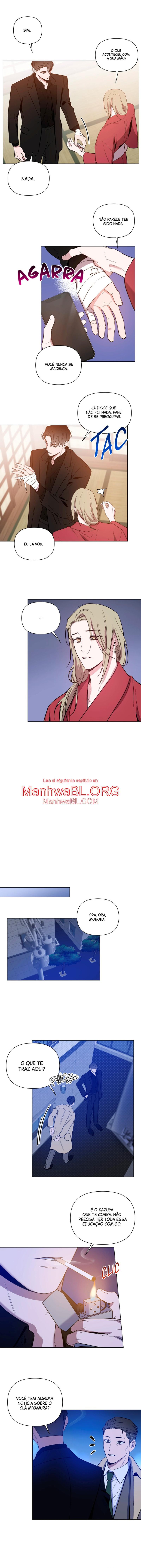 Amanhecer que Corta a Noite - Capítulo 40 2 manhwa