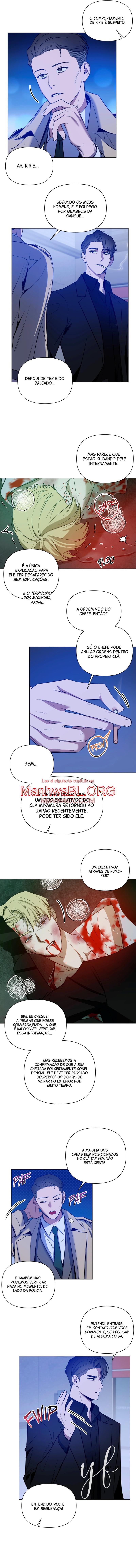 Amanhecer que Corta a Noite - Capítulo 40 2 manhwa