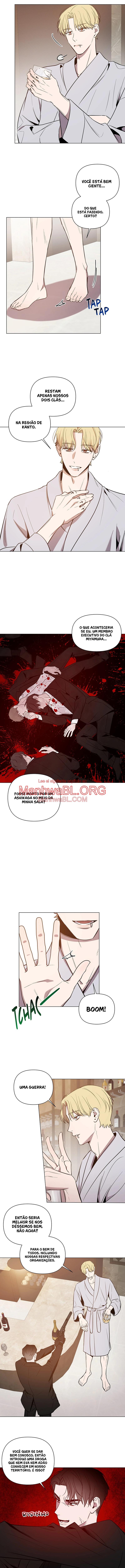 Amanhecer que Corta a Noite - Capítulo 31 2 manhwa