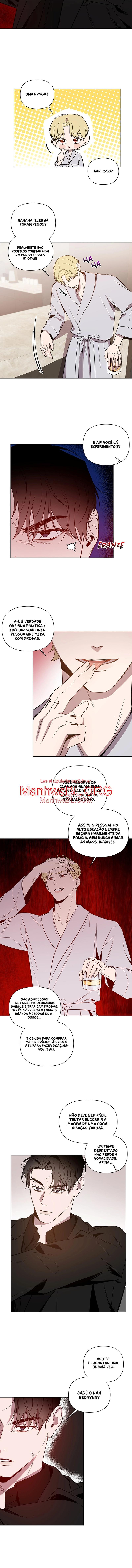 Amanhecer que Corta a Noite - Capítulo 31 2 manhwa