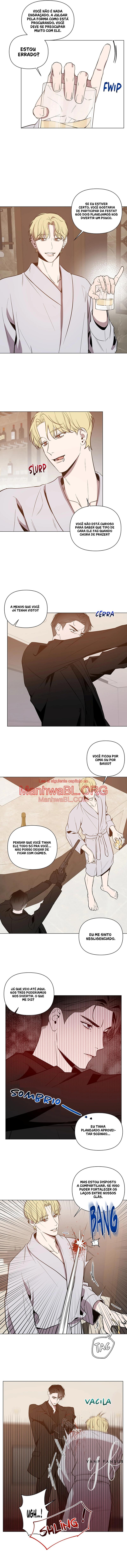 Amanhecer que Corta a Noite - Capítulo 31 2 manhwa