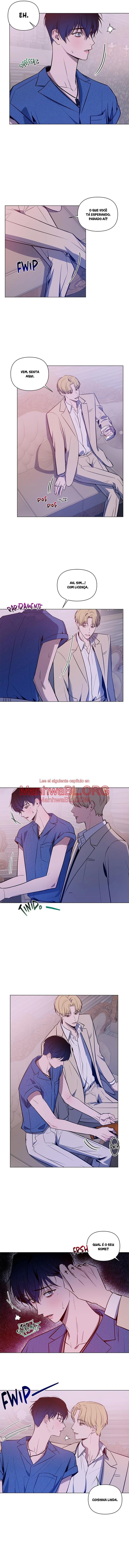 Amanhecer que Corta a Noite - Capítulo 23 manhwa