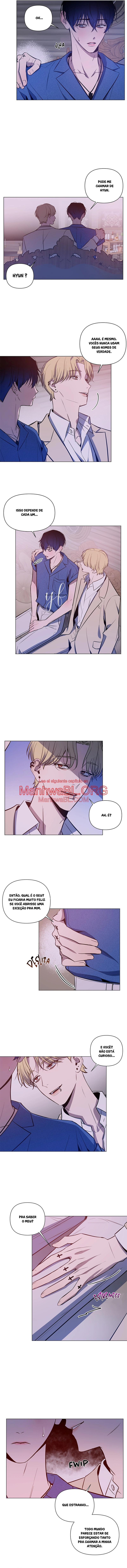 Amanhecer que Corta a Noite - Capítulo 23 manhwa