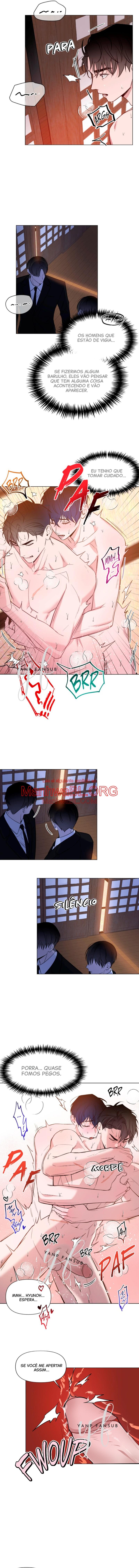 Amanhecer que Corta a Noite - Capítulo 34 2 manhwa