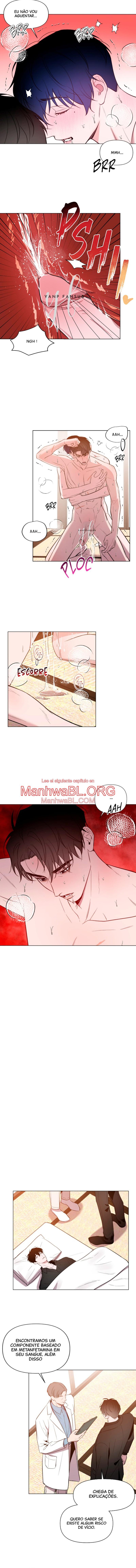 Amanhecer que Corta a Noite - Capítulo 34 2 manhwa