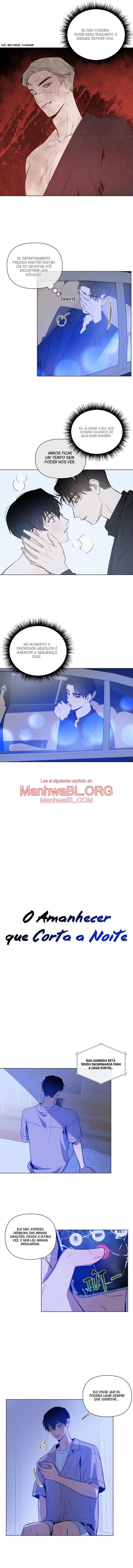 Amanhecer que Corta a Noite - Capítulo 28 2 manhwa
