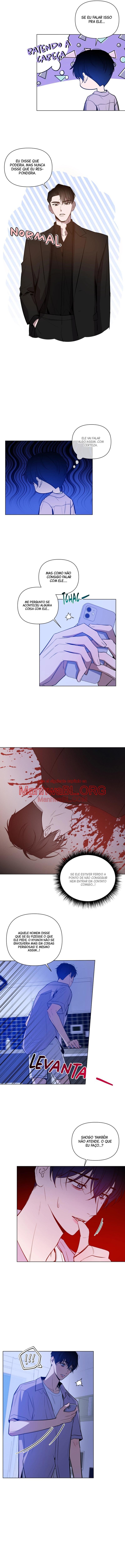 Amanhecer que Corta a Noite - Capítulo 28 2 manhwa
