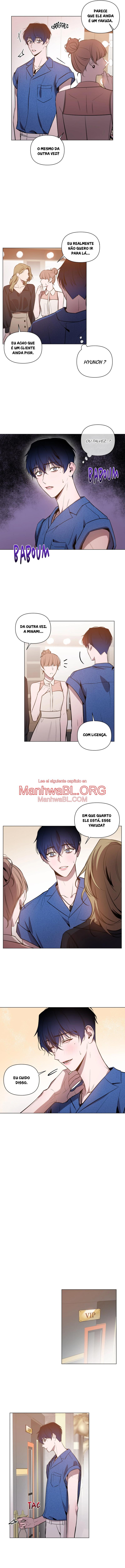 Amanhecer que Corta a Noite - Capítulo 22 3 manhwa