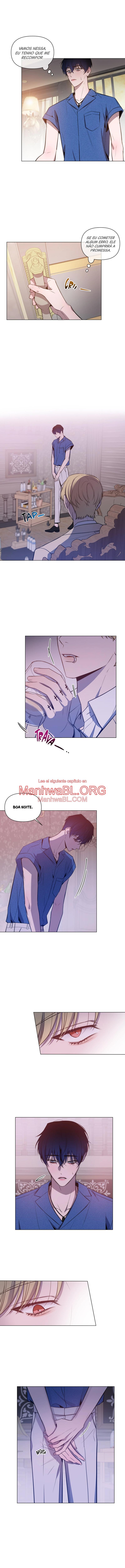 Amanhecer que Corta a Noite - Capítulo 22 3 manhwa