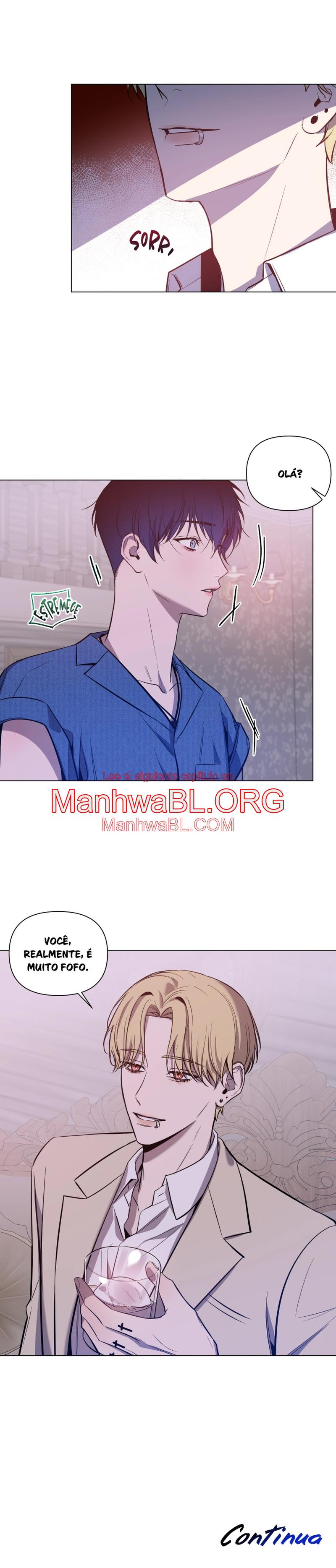 Amanhecer que Corta a Noite - Capítulo 22 3 manhwa