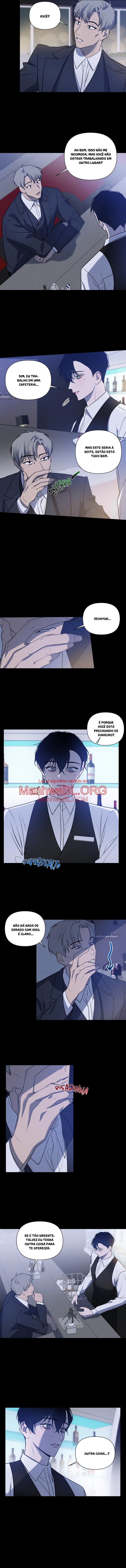 Amanhecer que Corta a Noite - Capítulo 3 2 manhwa