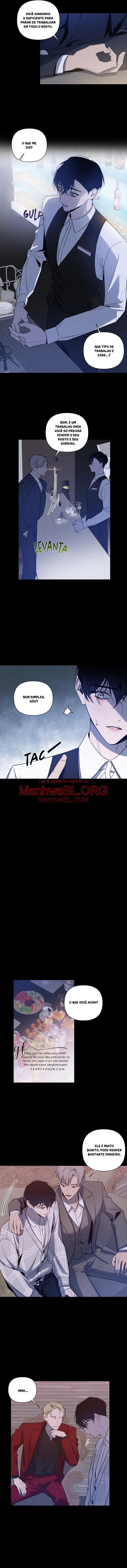 Amanhecer que Corta a Noite - Capítulo 3 2 manhwa