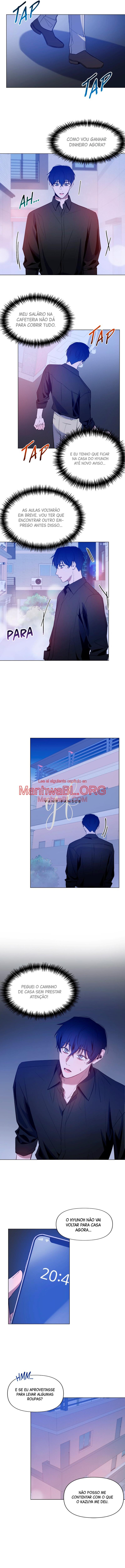 Amanhecer que Corta a Noite - Capítulo 37 3 manhwa