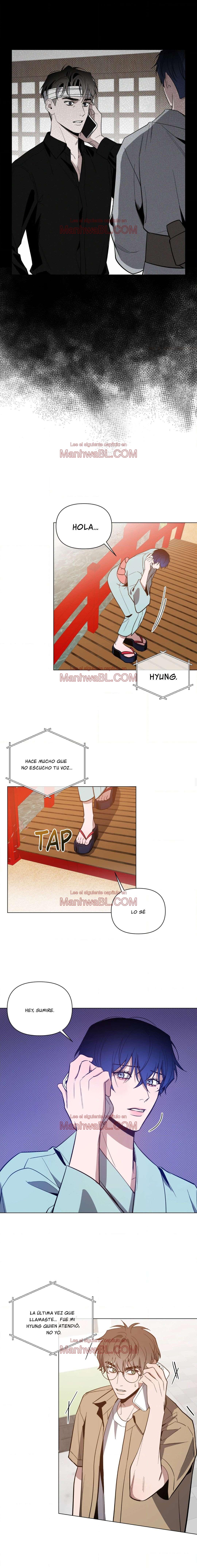 Amanhecer que Corta a Noite - Capítulo 74 3 manhwa