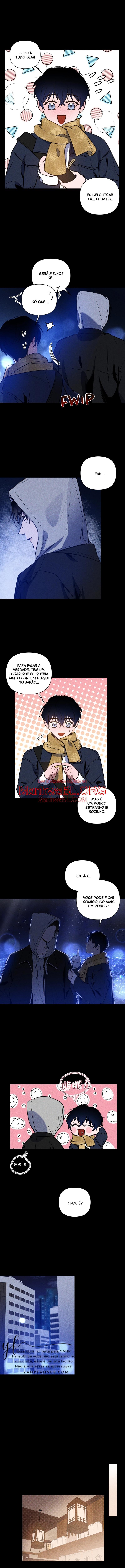 Amanhecer que Corta a Noite - Capítulo 5 2 manhwa