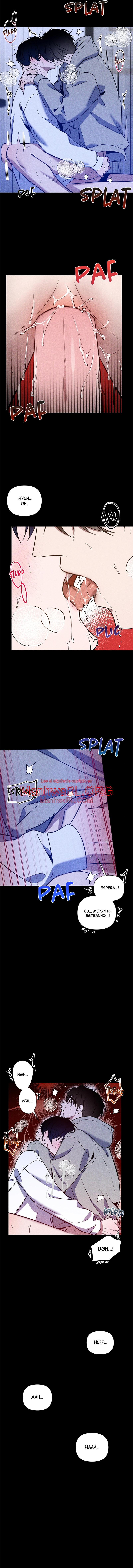 Amanhecer que Corta a Noite - Capítulo 8 3 manhwa