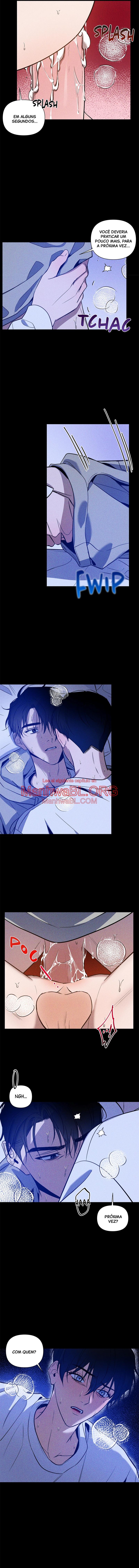 Amanhecer que Corta a Noite - Capítulo 8 3 manhwa