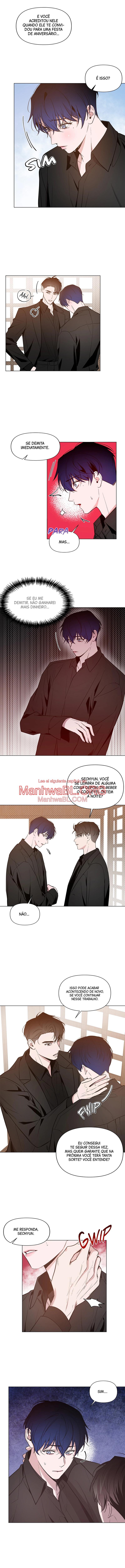 Amanhecer que Corta a Noite - Capítulo 35 manhwa