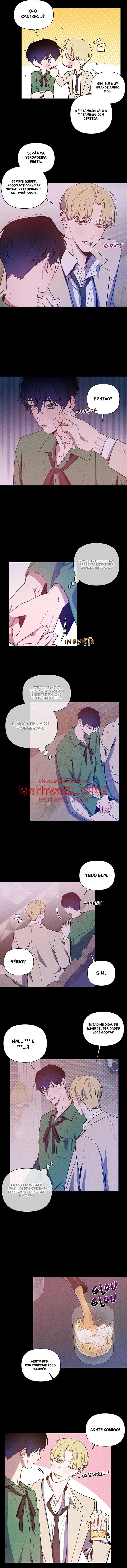 Amanhecer que Corta a Noite - Capítulo 30 3 manhwa