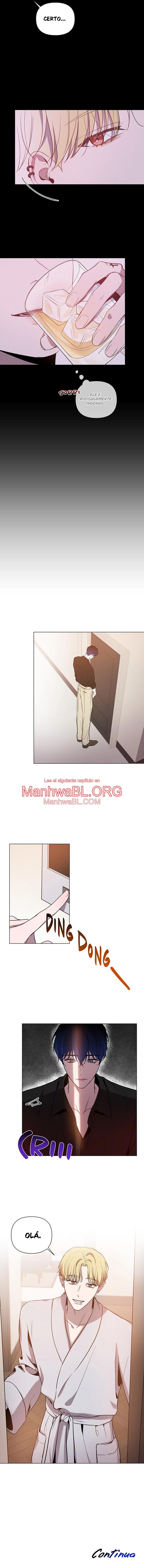 Amanhecer que Corta a Noite - Capítulo 30 3 manhwa