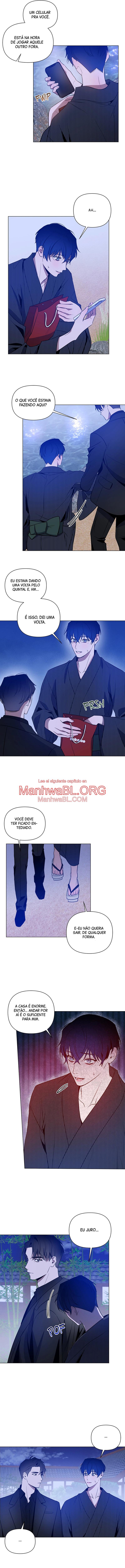 Amanhecer que Corta a Noite - Capítulo 43 3 manhwa