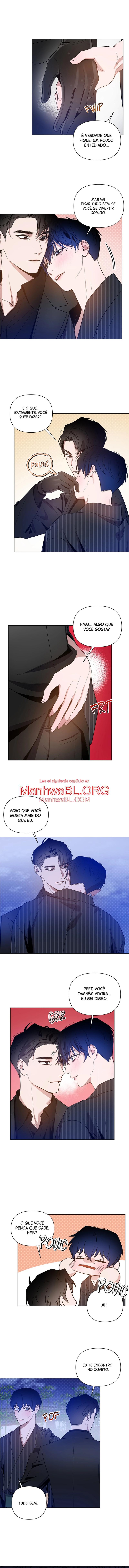 Amanhecer que Corta a Noite - Capítulo 43 3 manhwa
